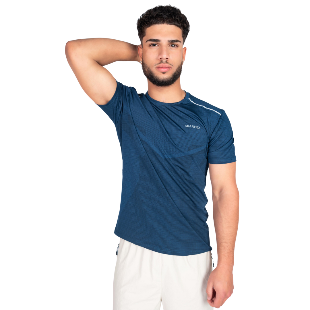 Camiseta AirFlow Tee Skarpex