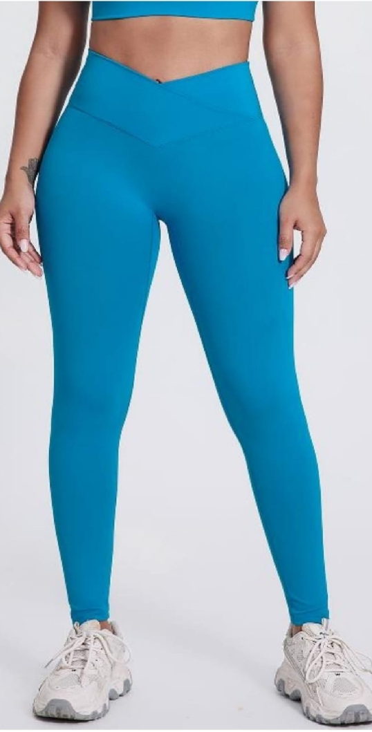 Leggings Cross V Skarpex